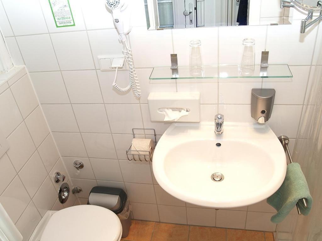Hotel Altstadthotel Wienecke Brunszwik
